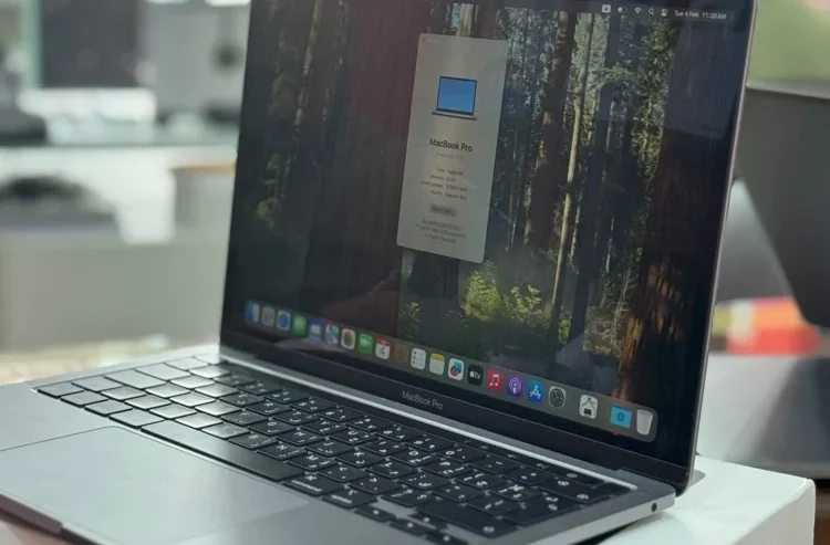 APPLE MACBOOK PRO M2 256GB