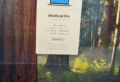 APPLE MACBOOK PRO M2 256GB