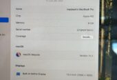 APPLE MACBOOK PRO M2 256GB