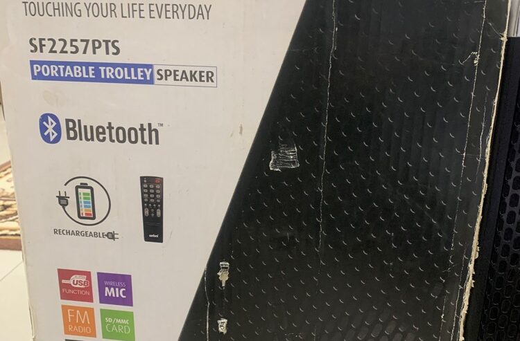 Sanford Trolley Speaker