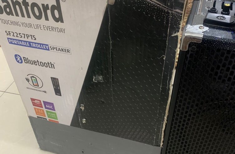 Sanford Trolley Speaker