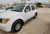 Nissan Pathfinder 2006