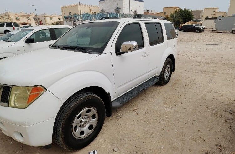 Nissan Pathfinder 2006