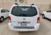 Nissan Pathfinder 2006