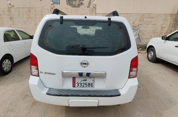 Nissan Pathfinder 2006