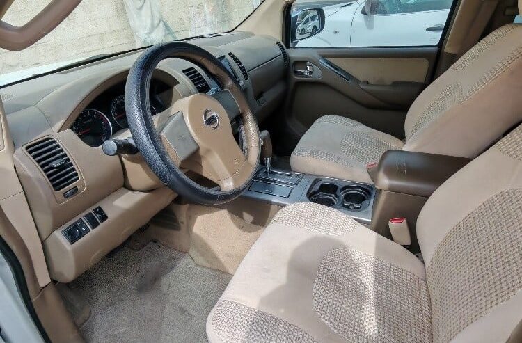 Nissan Pathfinder 2006