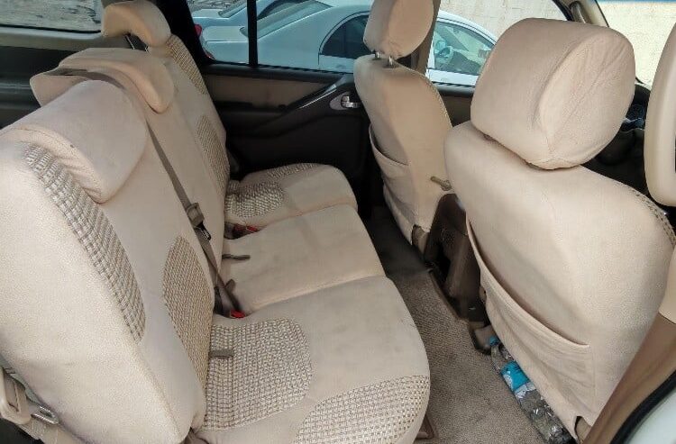 Nissan Pathfinder 2006