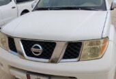 Nissan Pathfinder 2006