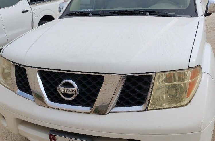 Nissan Pathfinder 2006