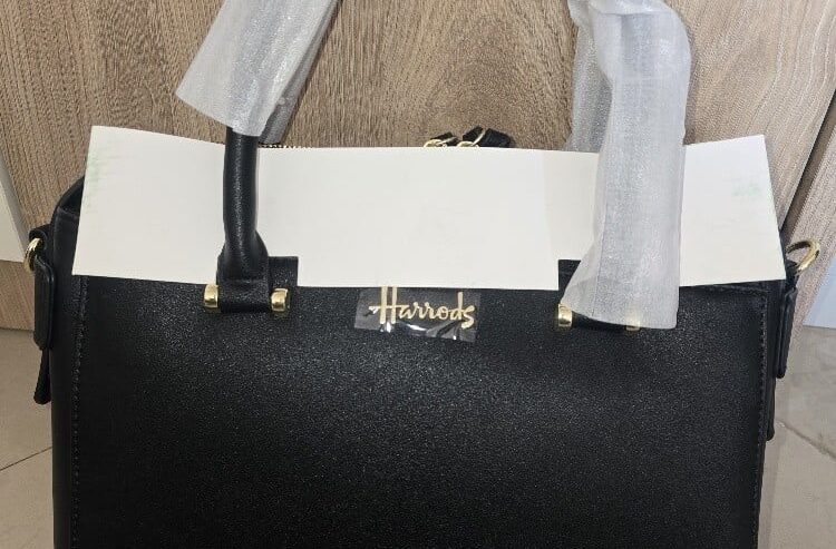 Harrods Bag