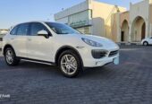porche cayenne S