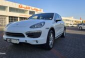 porche cayenne S