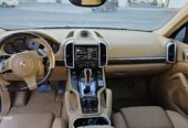 porche cayenne S