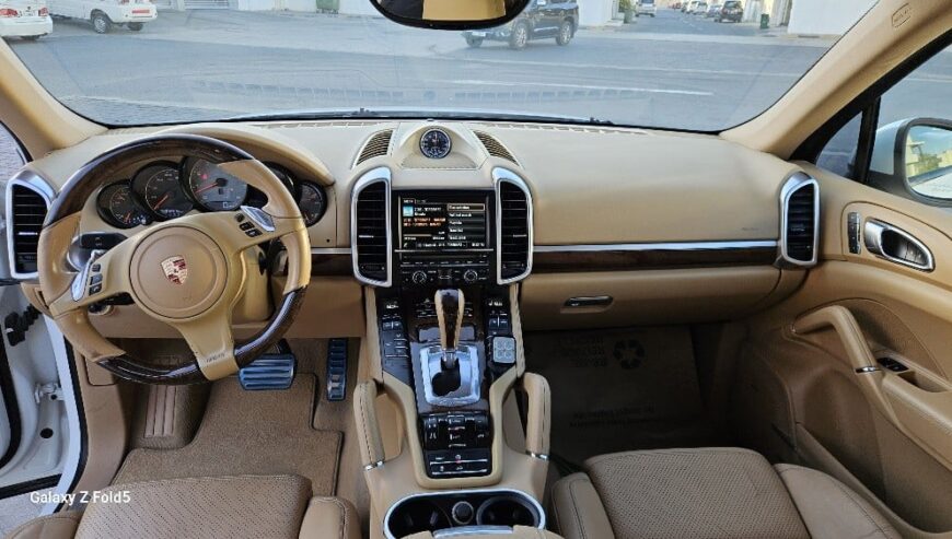 porche cayenne S