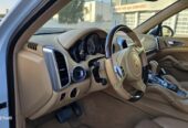 porche cayenne S
