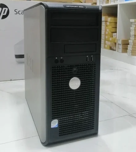 Used Computer 190 QAR