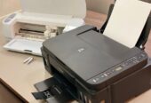 cricut maker3 & canon print
