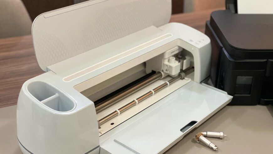 cricut maker3 & canon print