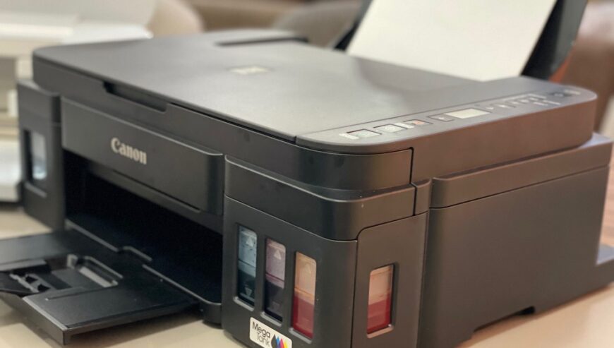 cricut maker3 & canon print