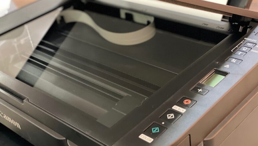cricut maker3 & canon print