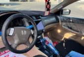 Honda accord