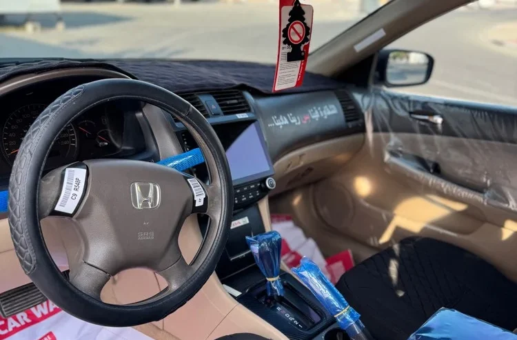 Honda accord