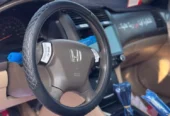 Honda accord