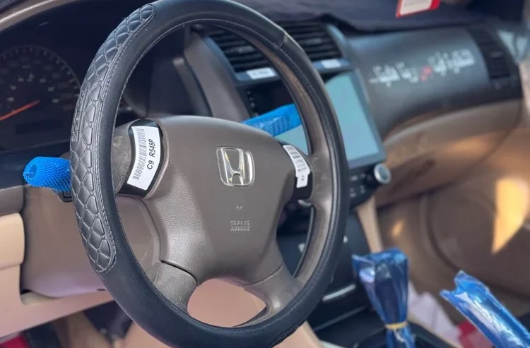 Honda accord