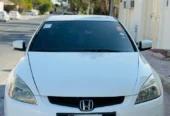 Honda accord