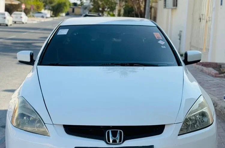 Honda accord