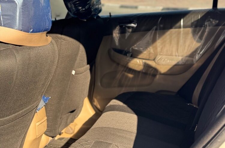 Honda accord