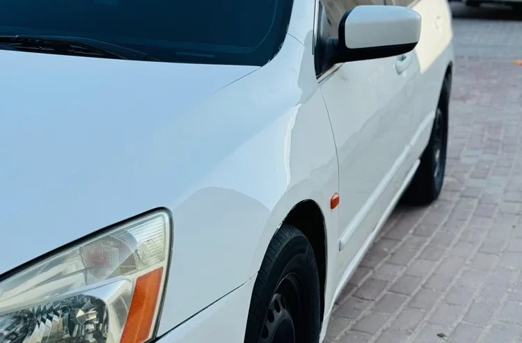 Honda accord