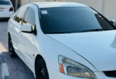 Honda accord