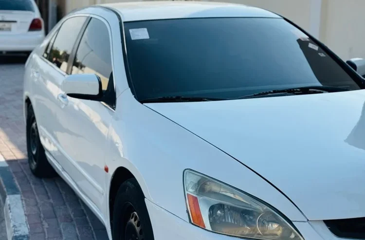 Honda accord