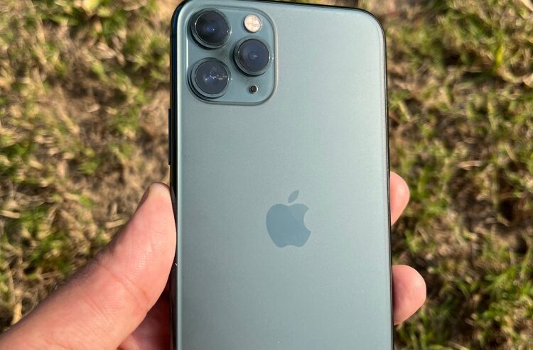 iPhone 11 pro 256 GB