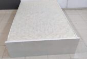 single bed with mattress for sale