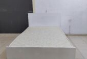 single bed with mattress for sale