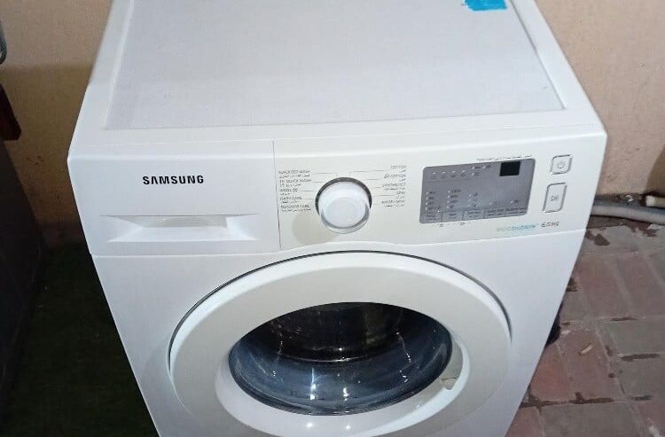 samsung 6kg washing machine sell