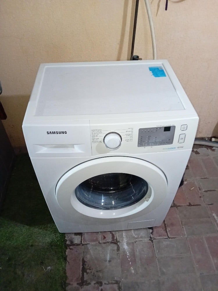 samsung 6kg washing machine sell