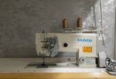 two – needle sewing machine sale