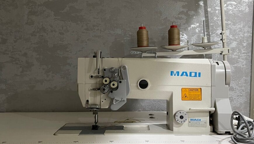 two – needle sewing machine sale