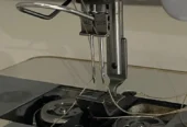 two – needle sewing machine sale