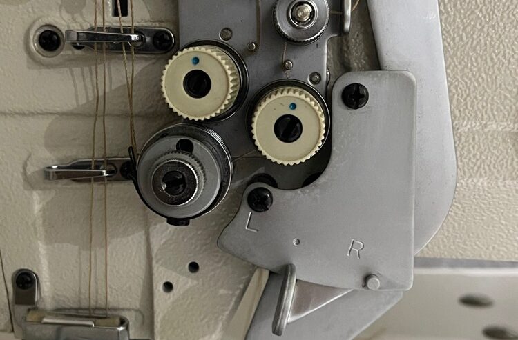 two – needle sewing machine sale