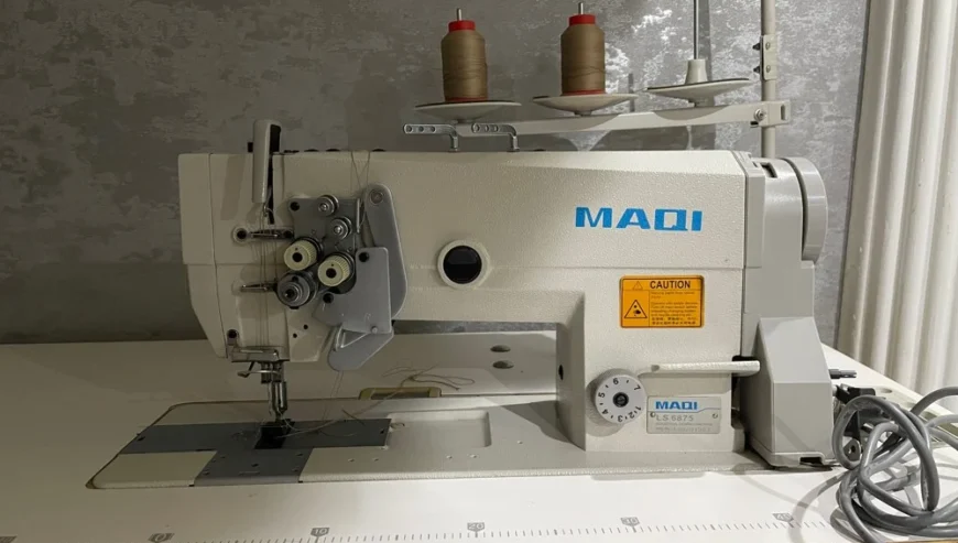 two – needle sewing machine sale