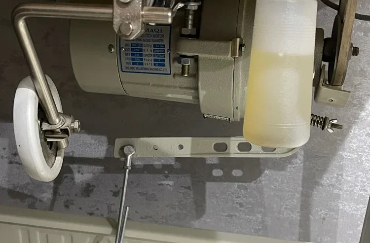 two – needle sewing machine sale