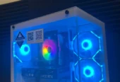New gaming pc rtx 4060