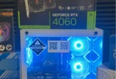 New gaming pc rtx 4060