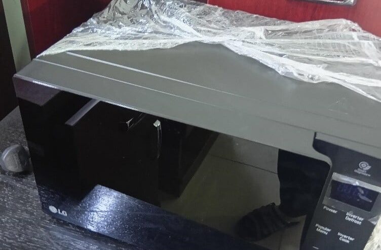 LG Microwave For Sale (Brand New)
