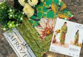 ladies suit Pakistani brand