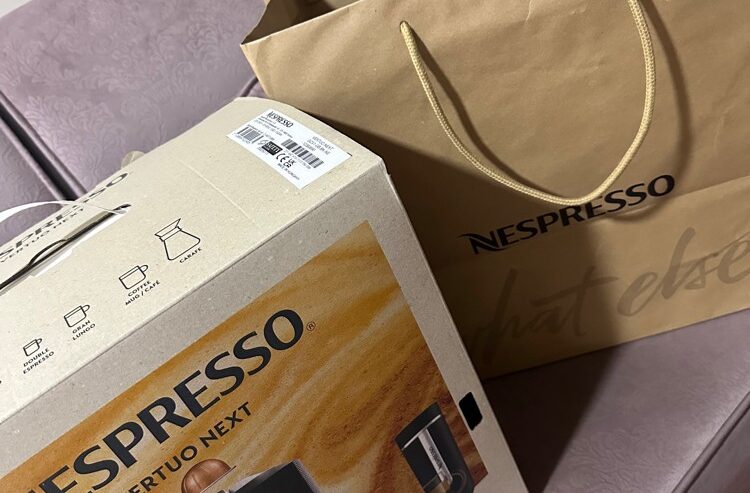 coffee maker